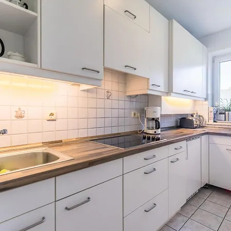 Holiday home Zur Muschel Zur Muschel Westerdeichstrich